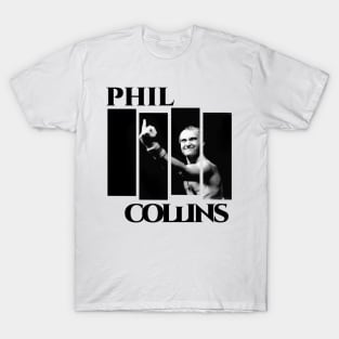 Phil collins T-Shirt